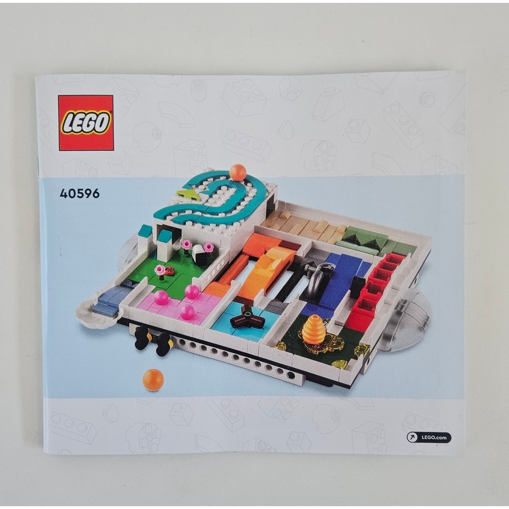 LEGO Magic Maze Set 40596 12+ Limited Edition Orginal Box Retired - Picture 3 of 5